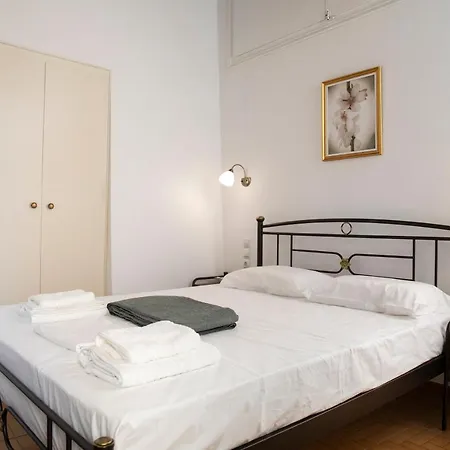 Apartmán Cycladic Sea View Mansion Near The Castle *