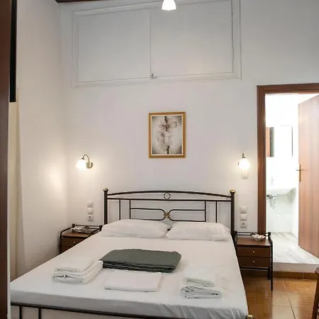Cycladic Sea View Mansion Near The Castle *