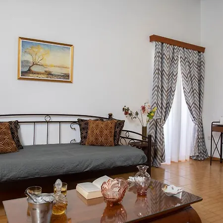 Apartment Cycladic Sea View Mansion Near The Castle Naxos City