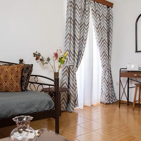 Cycladic Sea View Mansion Near The Castle * Naxos City