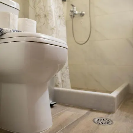 Cycladic Sea View Mansion Near The Castle *