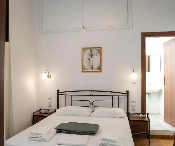 Cycladic Sea View Mansion Near The Castle *